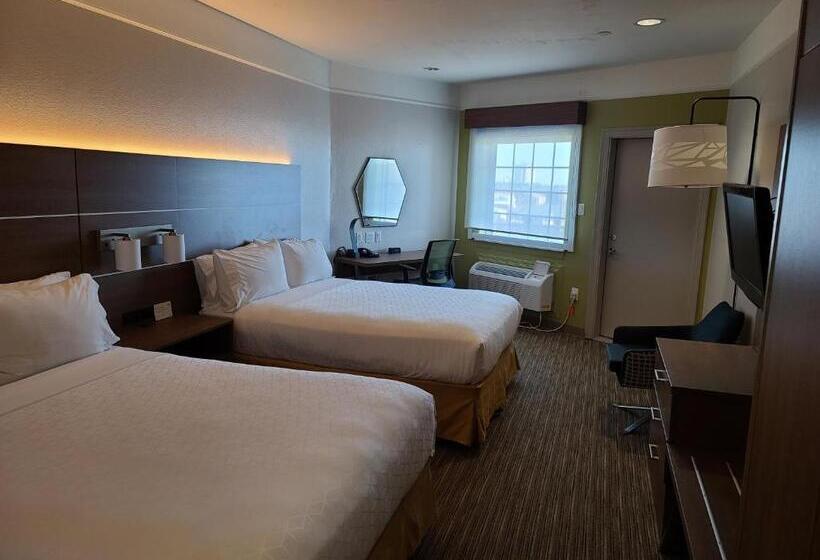 Habitació Estàndard, Holiday Inn Express Hotel Galveston West Seawall, An Ihg