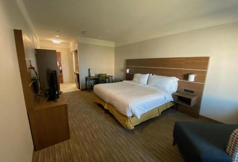 Standard Værelse King-seng Tilpasset til Handicappede, Holiday Inn Express Hotel Galveston West Seawall, An Ihg