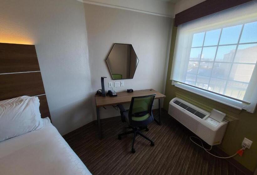 Habitació Deluxe Adaptada per a persones amb mobilitat reduïda, Holiday Inn Express Hotel Galveston West Seawall, An Ihg