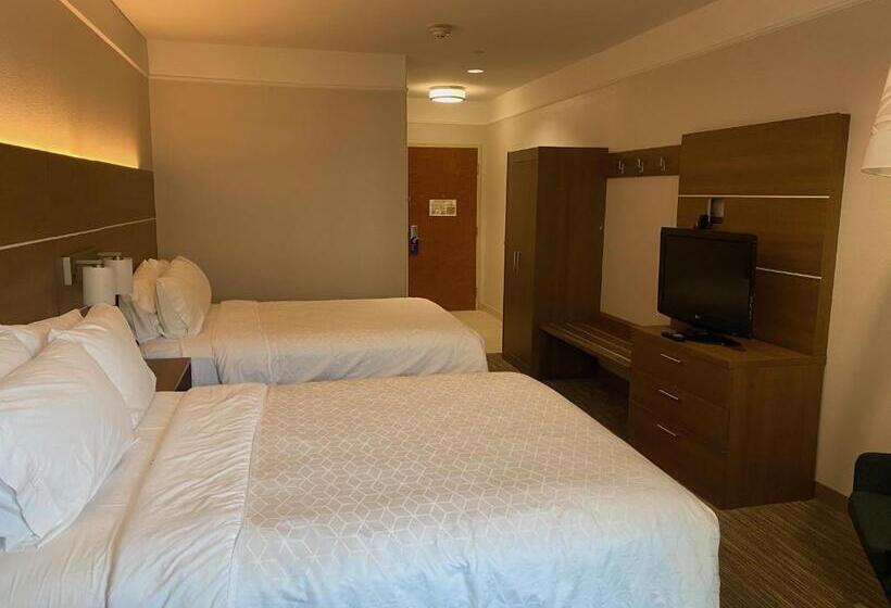 Habitació Deluxe Adaptada per a persones amb mobilitat reduïda, Holiday Inn Express Hotel Galveston West Seawall, An Ihg