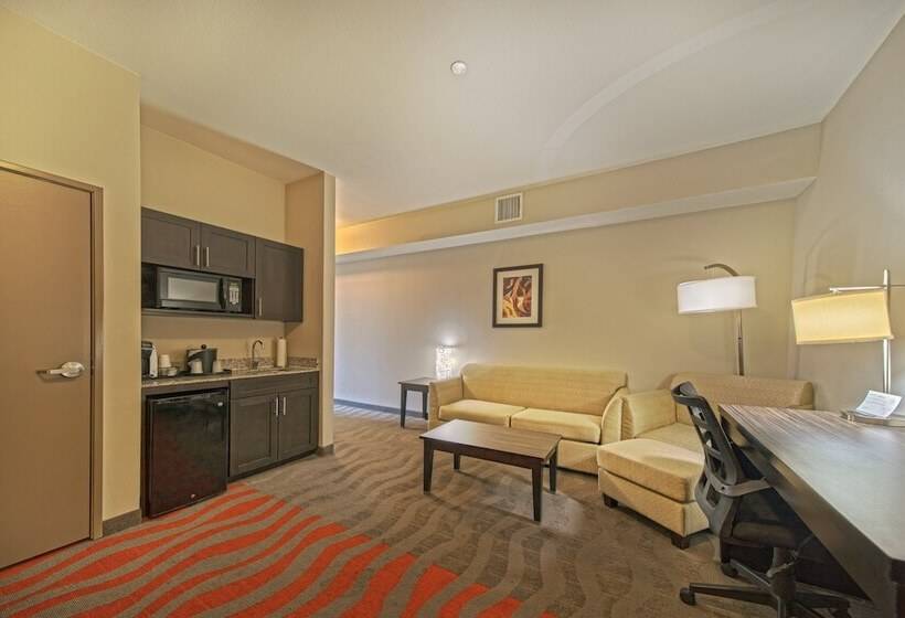 سوئیت برای معلولان, Holiday Inn Houston West   Westway Park, An Ihg