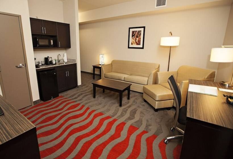 سوئیت برای معلولان, Holiday Inn Houston West   Westway Park, An Ihg