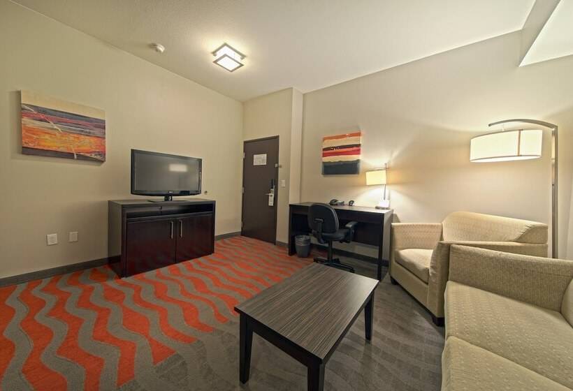 سوئیت برای معلولان, Holiday Inn Houston West   Westway Park, An Ihg