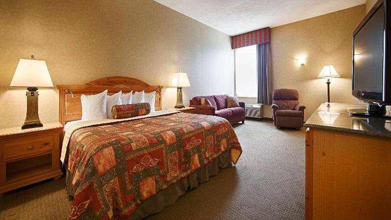 اتاق استاندارد برای معلولان, Holiday Inn Houston West   Westway Park, An Ihg