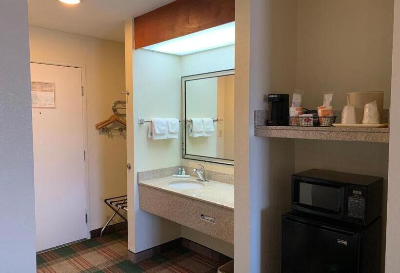 스탠다드 룸, Quality Inn Montgomery South
