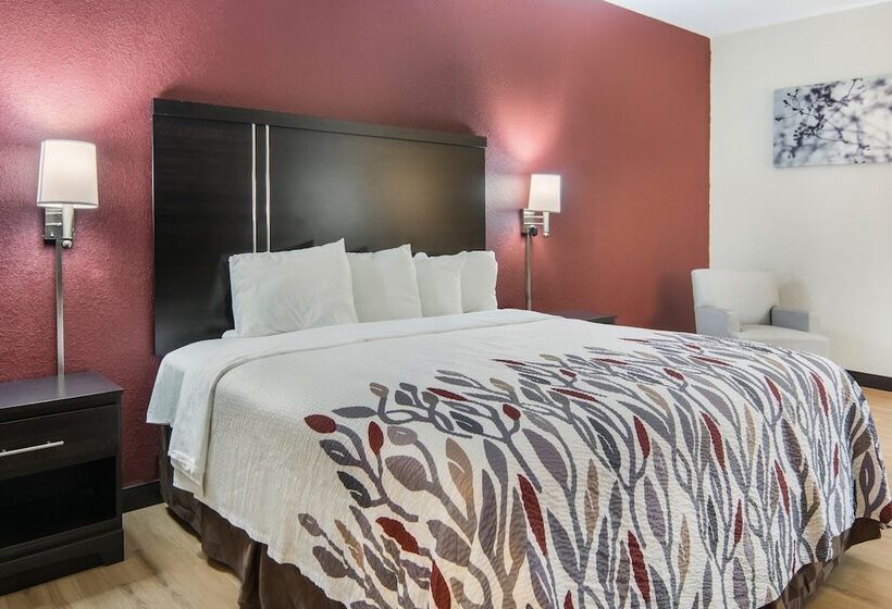 Номер Deluxe, Red Roof Inn Fort Worth   Saginaw