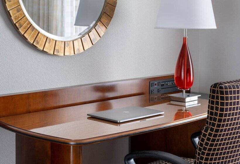 סוויטה, St. Petersburg Marriott Clearwater