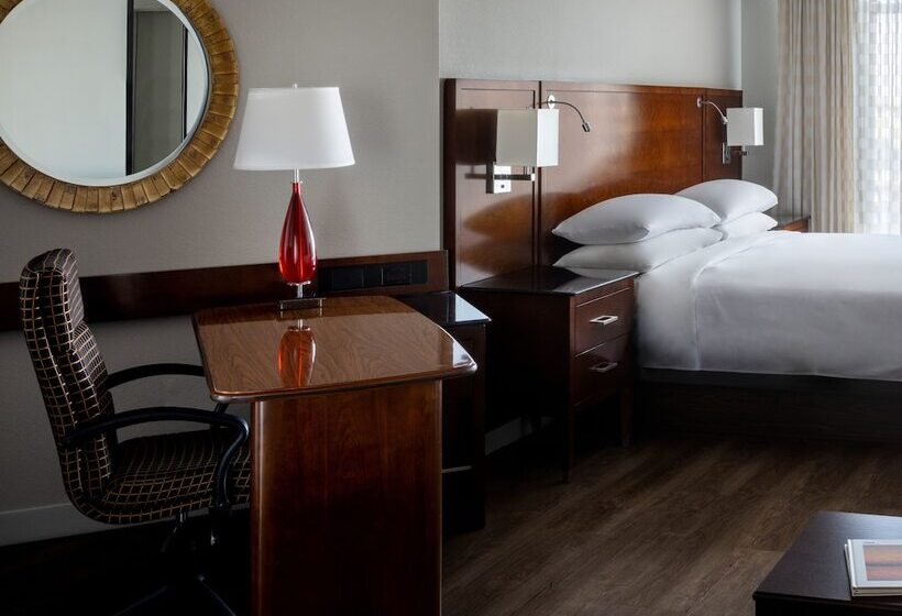 סוויטת ג'וניור, St. Petersburg Marriott Clearwater