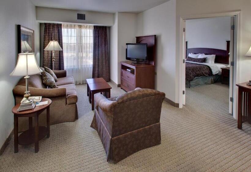 Sviitti King-vuode, Staybridge Suites Rockford, An Ihg