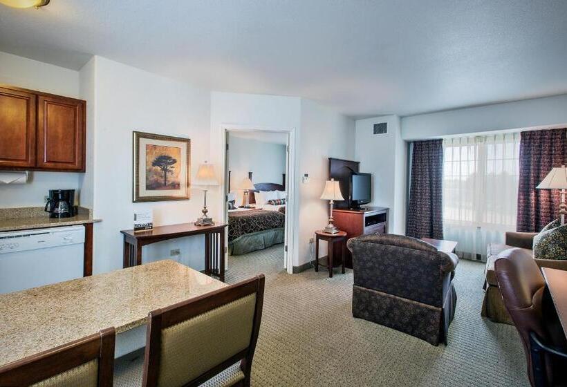 Sviitti, Staybridge Suites Rockford, An Ihg