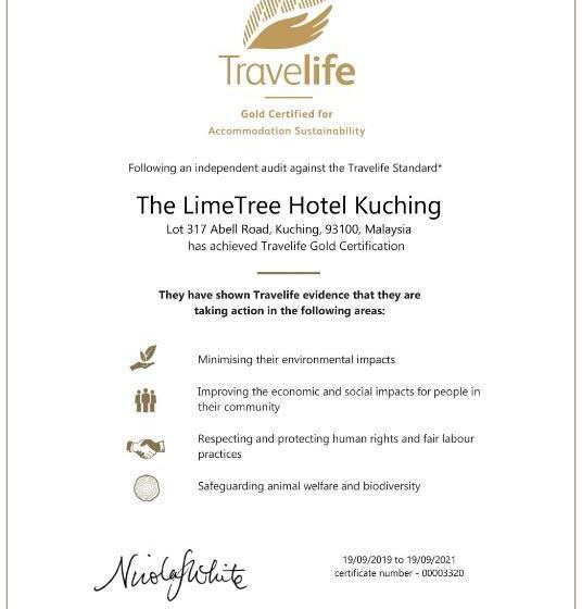 Номер Стандарт, The Limetree