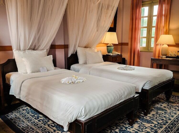 Номер Superior, Villa Maly Boutique