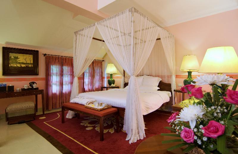Номер Deluxe, Villa Maly Boutique
