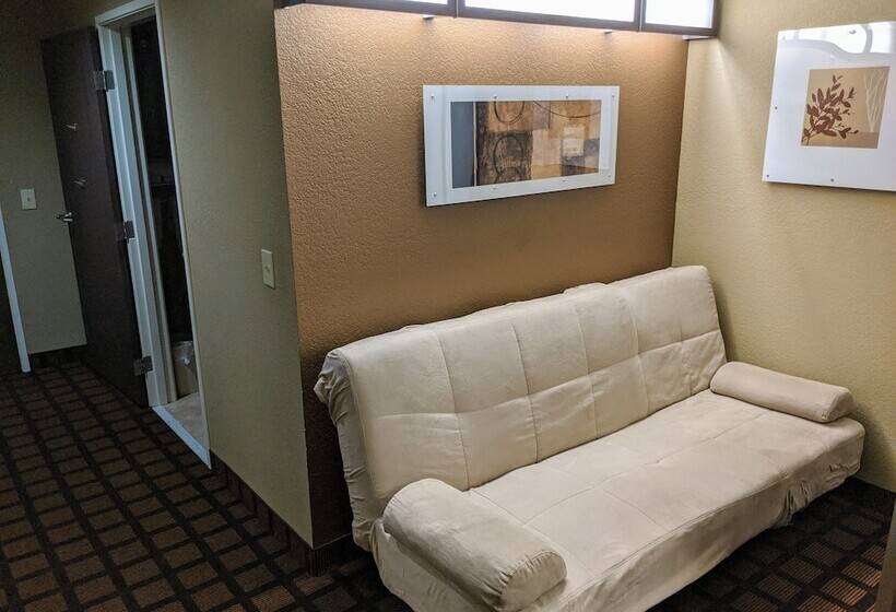 适用于残疾人士的豪华房间, Microtel Inn And Suites Montgomery