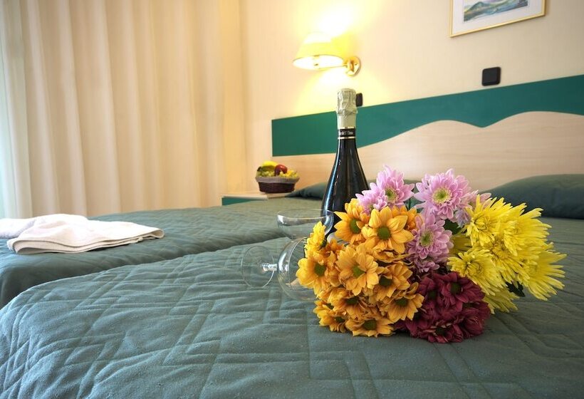 スタンダードルーム, Poseidon Hotel And Apartments