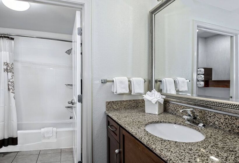 标准工作室, Residence Inn By Marriott San Antonio Seaworld/lackland