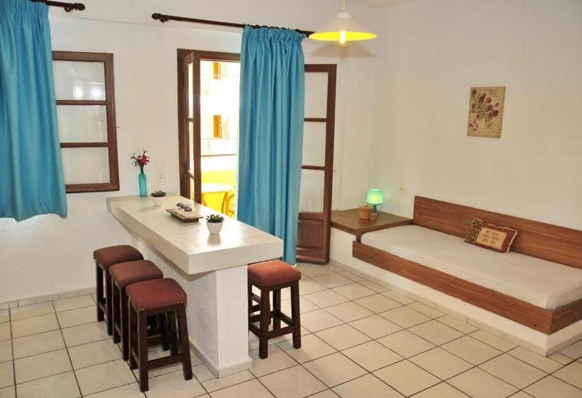 آپارتمان سوپریور 1 خوابه, Cleopatra Apartments
