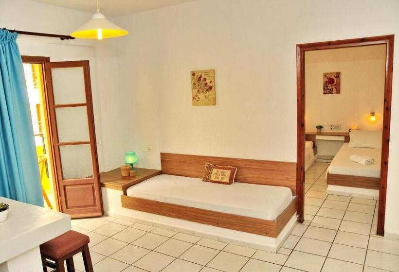 آپارتمان سوپریور 1 خوابه, Cleopatra Apartments