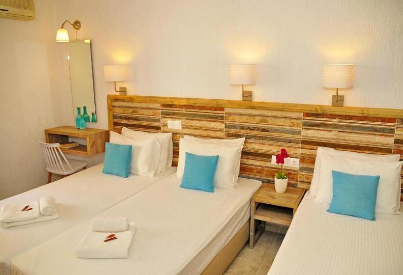 استودیوی استاندارد, Cleopatra Apartments