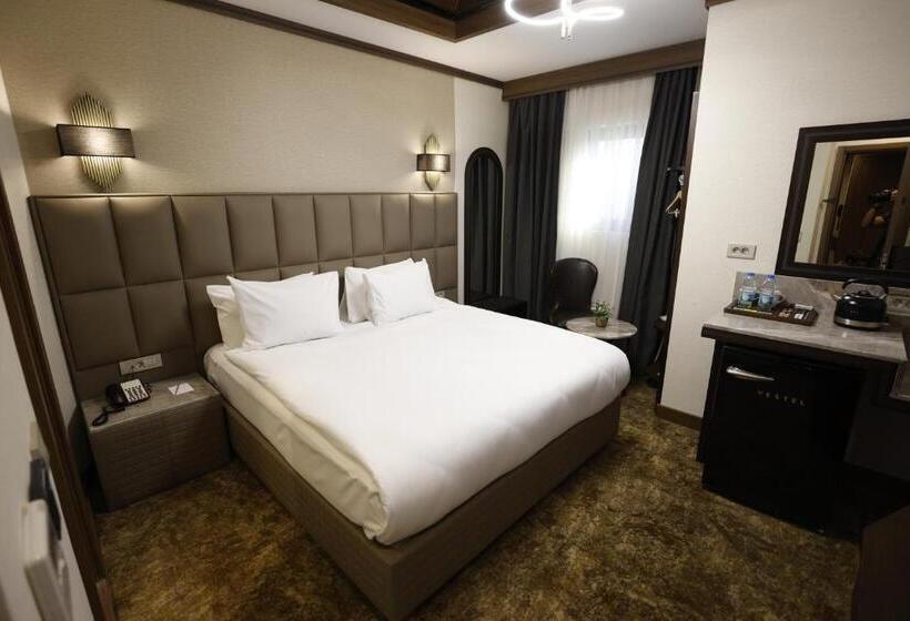 اتاق استاندارد, Park Dedeman Kızılay Ankara