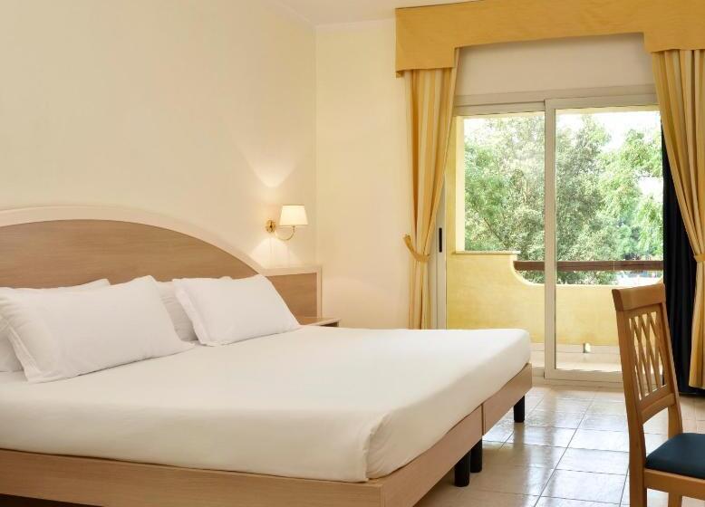Номер Economy, Falkensteiner Club Funimation Garden Calabria