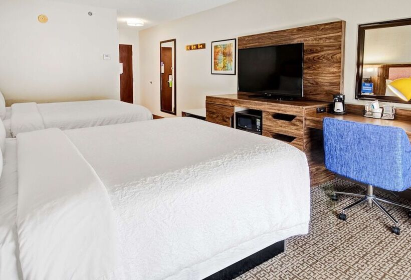 Номер Стандарт, Hampton Inn Van Buren