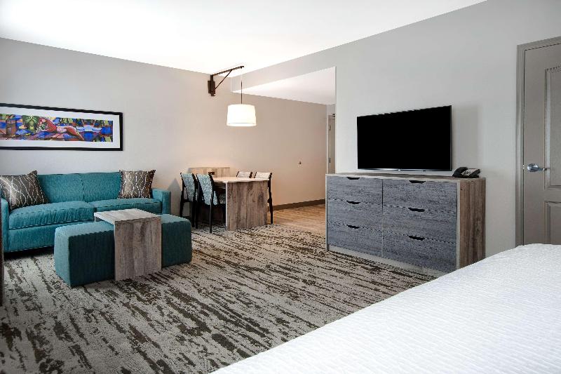 استودیو استاندارد با تخت کینگ, Homewood Suites Lexington Hamburg
