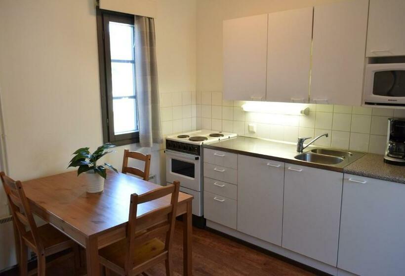 Дом 1 Спальня, Visulahti Cottages