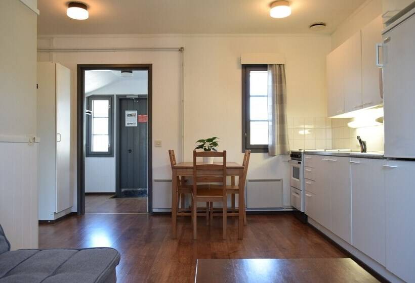 Дом 1 Спальня, Visulahti Cottages