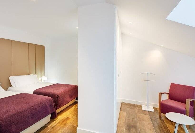 Полулюкс, Sercotel Calle Mayor