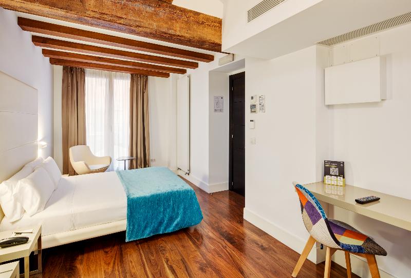 Номер Deluxe, Sercotel Calle Mayor