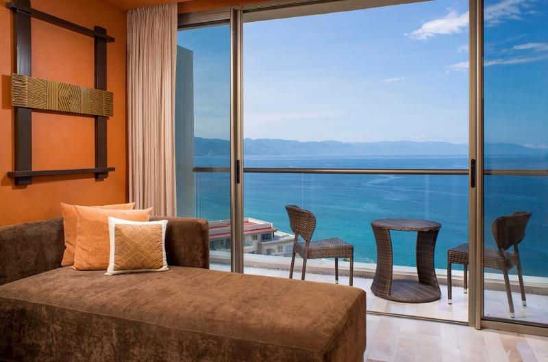 سوییت جونیور با چشم‌انداز دریا, Dreams Vallarta Bay Resorts & Spa   All Inclusive