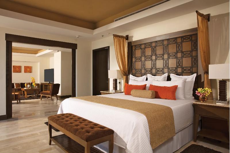 سوئیت جونیور با چشم‌انداز باغ, Dreams Vallarta Bay Resorts & Spa   All Inclusive