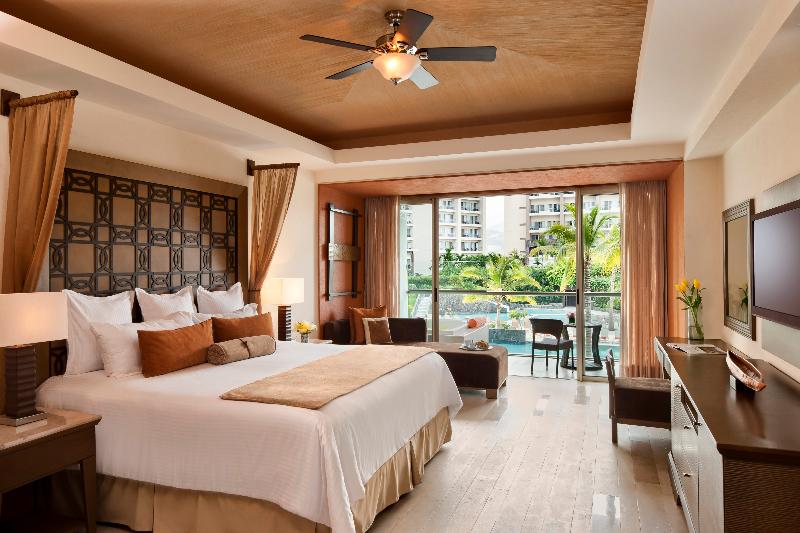 سوئیت جونیور با چشم‌انداز باغ, Dreams Vallarta Bay Resorts & Spa   All Inclusive