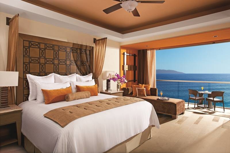 سوییت جونیور با چشم‌انداز دریا, Dreams Vallarta Bay Resorts & Spa   All Inclusive