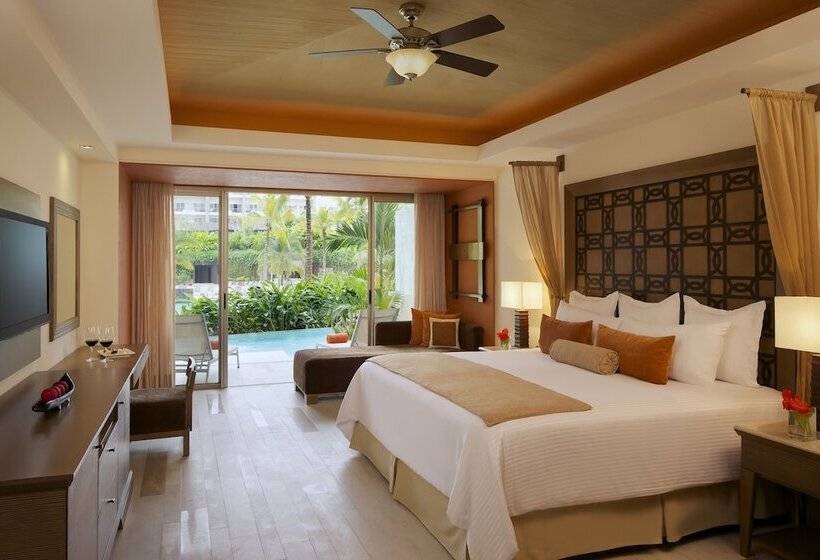 سوییت جونیور کلاب, Dreams Vallarta Bay Resorts & Spa   All Inclusive