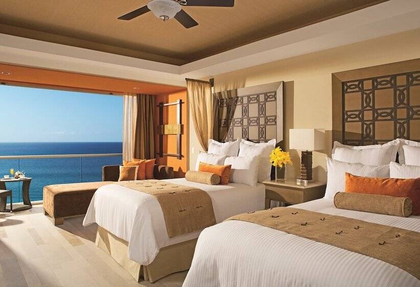سوییت جونیور با چشم‌انداز دریا, Dreams Vallarta Bay Resorts & Spa   All Inclusive