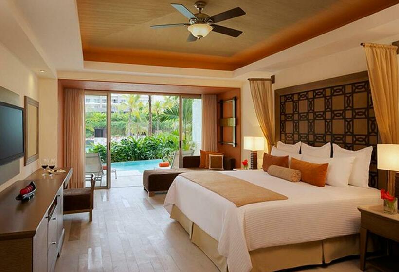 سوییت جونیور کلاب, Dreams Vallarta Bay Resorts & Spa   All Inclusive