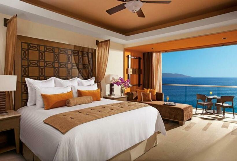 سوییت جونیور با چشم‌انداز دریا, Dreams Vallarta Bay Resorts & Spa   All Inclusive