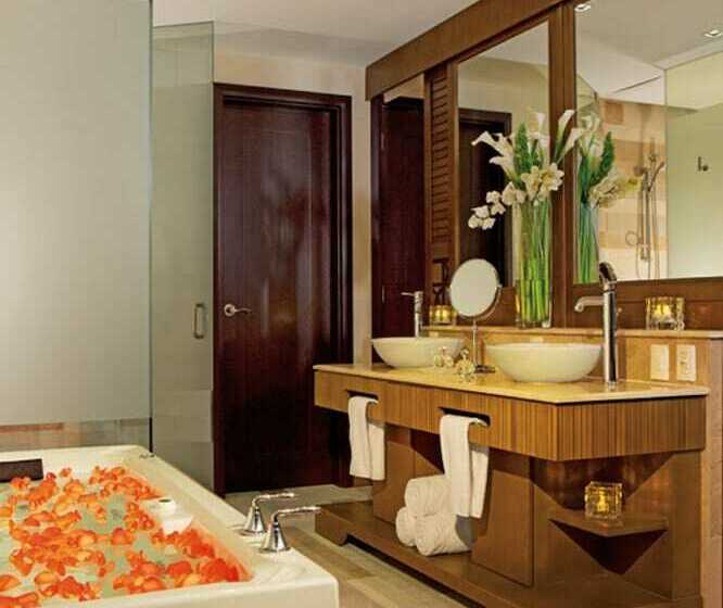 سوییت جونیور با چشم‌انداز دریا, Dreams Vallarta Bay Resorts & Spa   All Inclusive