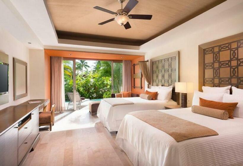 سوییت جونیور, Dreams Vallarta Bay Resorts & Spa   All Inclusive