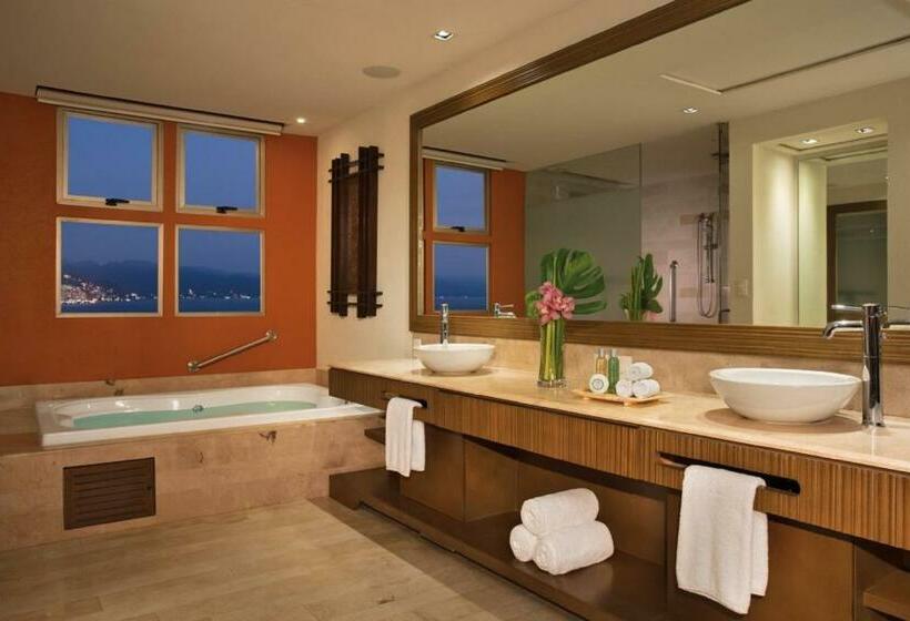 سوئیت مستر با چشم‌انداز دریا, Dreams Vallarta Bay Resorts & Spa   All Inclusive