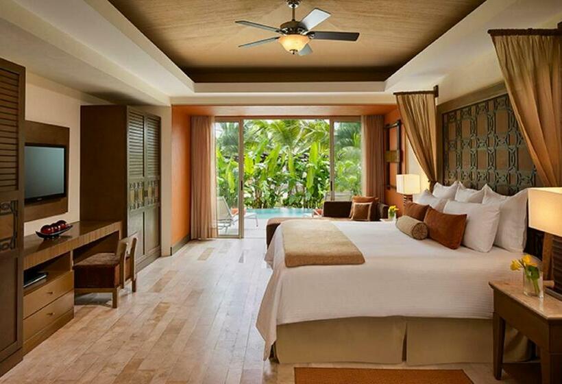 سوئیت جونیور با تخت بزرگ, Dreams Vallarta Bay Resorts & Spa   All Inclusive