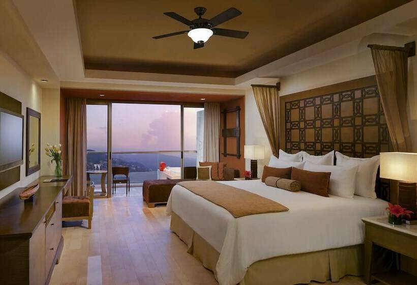 سوئیت جونیور با تخت بزرگ, Dreams Vallarta Bay Resorts & Spa   All Inclusive