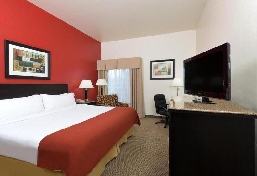 Номер Стандарт Кровать Кинг Адаптированный для Инвалидов, Holiday Inn Express & Suites Casa Grande, An Ihg