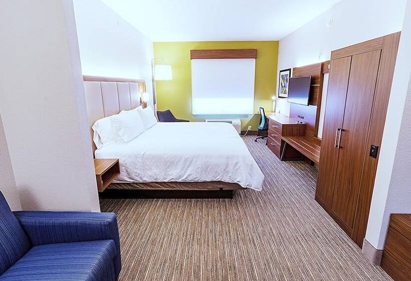 Suíte, Holiday Inn Express Hotel & Suites Crestview South I 10, An Ihg