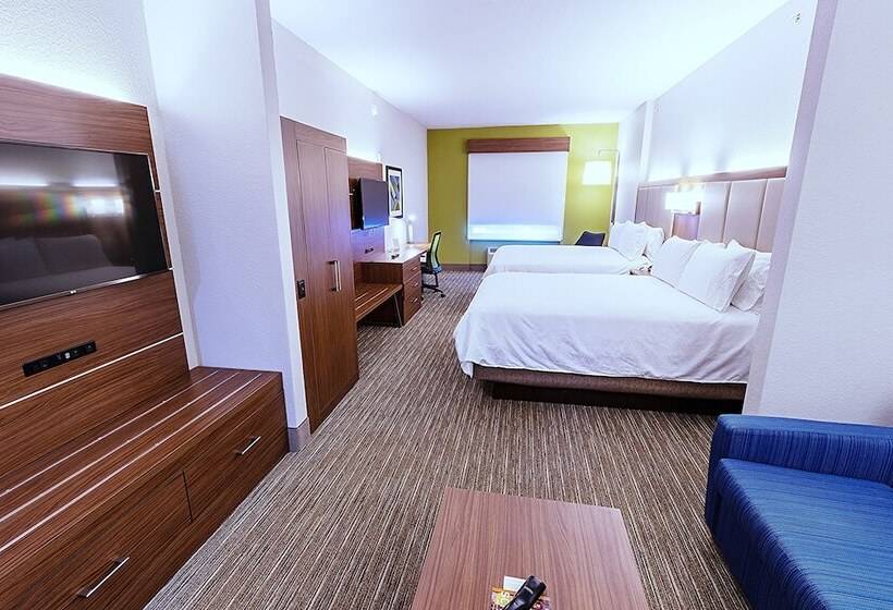 Suíte, Holiday Inn Express Hotel & Suites Crestview South I 10, An Ihg