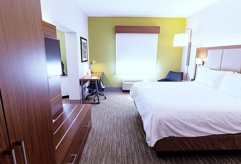 סוויטה, Holiday Inn Express Hotel & Suites Crestview South I 10, An Ihg