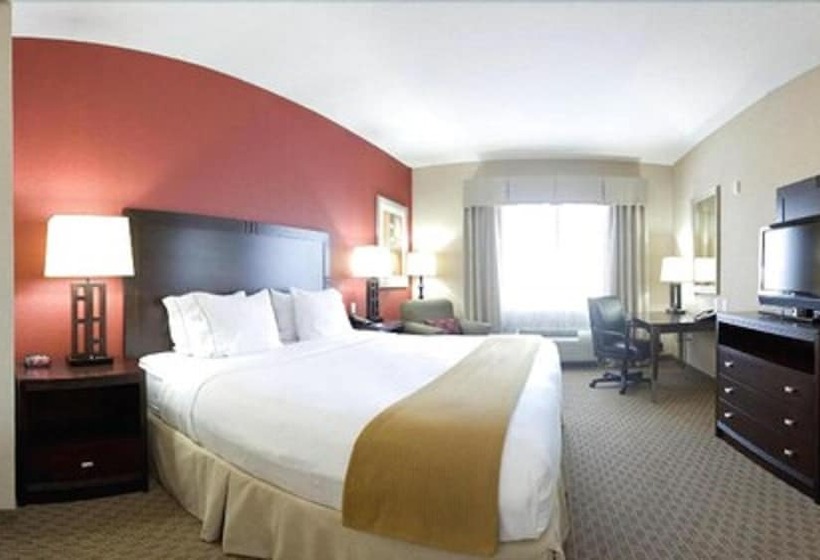 Suíte, Holiday Inn Express Hotel & Suites Crestview South I 10, An Ihg