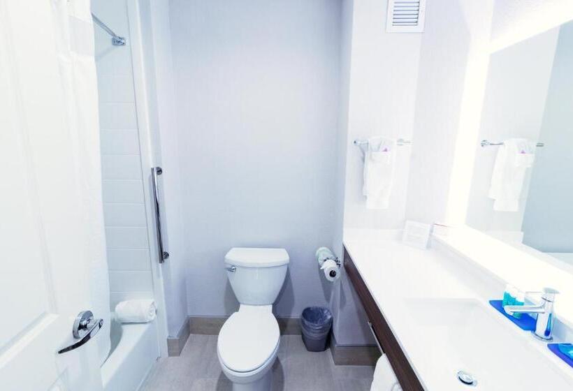 חדר סטנדרט עם מיטת קינג, Holiday Inn Express Hotel & Suites Crestview South I 10, An Ihg